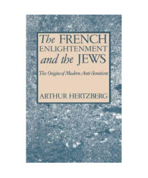 The French Enlightenment And The Jews