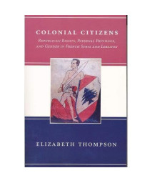 Colonial Citizens