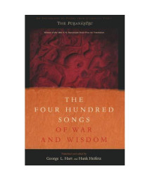 The Four Hundred Songs Of War And Wisdom