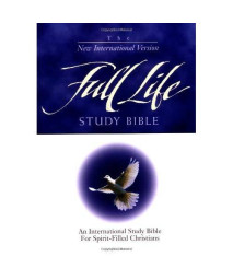 NIV Full Life Study Bible