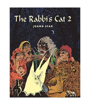 The Rabbis Cat 2 (Pantheon Graphic Library)