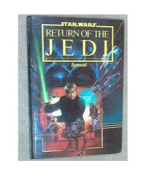 Star Wars: Return of the Jedi (A Pop-Up Book)