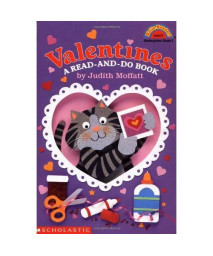 Valentines: A Read-and-do Book (level 2) (Hello Reader)
