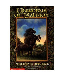 Shadows over Balinor (Unicorns of Balinor #8)