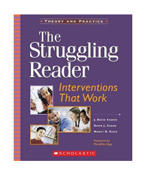 The Struggling Reader: Interventions That Work (Teaching Resources)