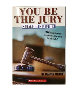 You Be the Jury: Courtroom Collection