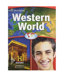 World Geography: Student Edition Western World 2012