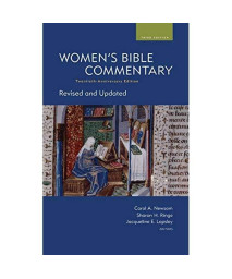 Womens Bible Commentary, Third Edition: Revised and Updated