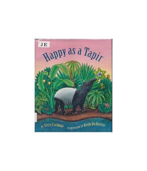Happy as a Tapir