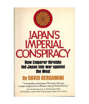 Japan's Imperial Conspiracy