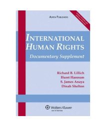 International Human Rights: 2009 Documentary Supplement (Supplements)