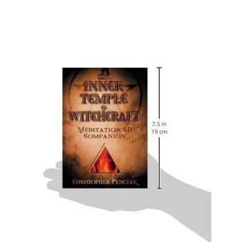 The Inner Temple Of Witchcraft Meditation Cd Companion (Penczak Temple Series)