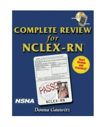 Complete Review for NCLEX-RN (Test Preparation)