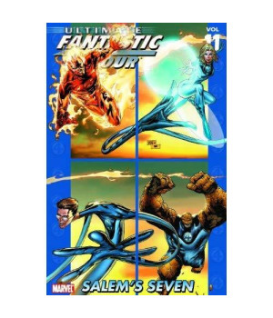 Ultimate Fantastic Four, Vol. 11: Salems Seven