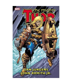 Thor by Dan Jurgens & John Romita Jr, Vol. 4