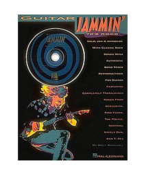 Guitar Jammin' With Classic Rock Songs of the 70s