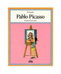 Pablo Picasso (Famous People Series)