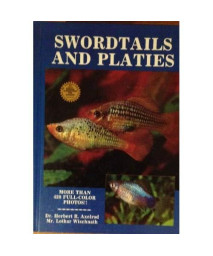 Swordtails and Platies