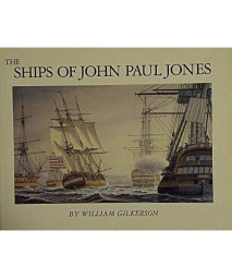 Ships of John Paul Jones