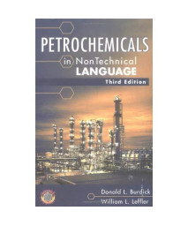 Petrochemicals in Nontechnical Language 3rd edition