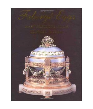 Faberge Eggs: Masterpieces from Czarist Russia