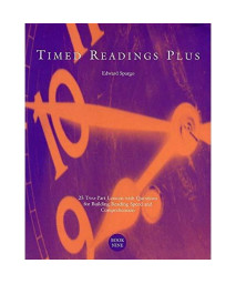 Timed Readings Plus: Book 2