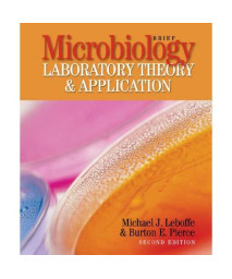 Microbiology Laboratory Theory & Application, Brief, 2nd Edition