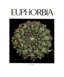 Euphorbia Journal volume 3