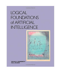 Logical Foundations of Artificial Intelligence