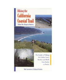Hiking the California Coastal Trail: Oregon to Monterey