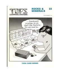 Rocks and Minerals (Tasks Cards)