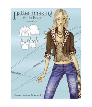 Patternmaking Made Easy (2nd Edition)