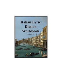 Italian Lyric Diction Workbook