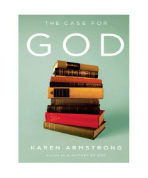 The Case for God (Thorndike Nonfiction)
