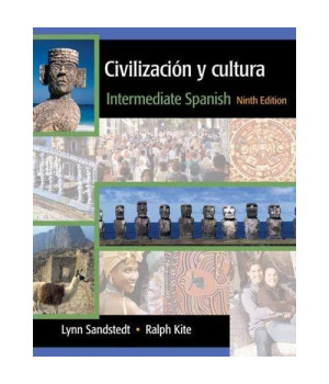 Civilizacion y cultura: Intermediate Spanish (World Languages)