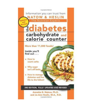 The Diabetes Carbohydrate & Calorie Counter: 3rd Edition