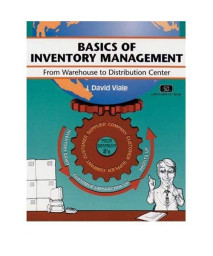 Crisp: Basics of Inventory Management: From Warehouse to Distribution Center (CRISP FIFTY-MINUTE SERIES)