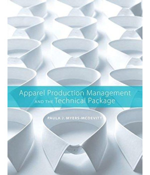 Apparel Production Management and the Technical Package