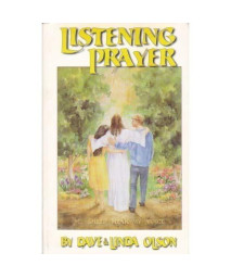 Listening prayer: My sheep hear my voice