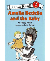 Amelia Bedelia And The Baby (I Can Read Level 2)