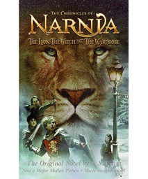 The Lion, The Witch And The Wardrobe, Movie Tie-In Edition (Narnia)