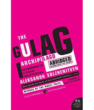 The Gulag Archipelago Abridged: An Experiment In Literary Investigation (P.S.)