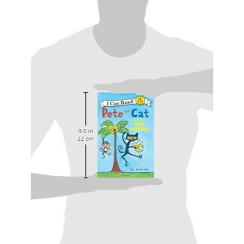Pete The Cat And The Bad Banana (My First I Can Read)