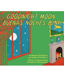 Goodnight Moon/Buenas Noches, Luna: Bilingual Spanish-English Children'S Book