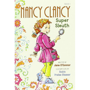 Fancy Nancy: Nancy Clancy'S Ultimate Chapter Book Quartet: Books 1 Through 4
