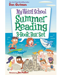 My Weird School Summer Reading 3-Book Box Set: Bummer In The Summer!, Mr. Sunny Is Funny!, And Miss Blake Is A Flake!
