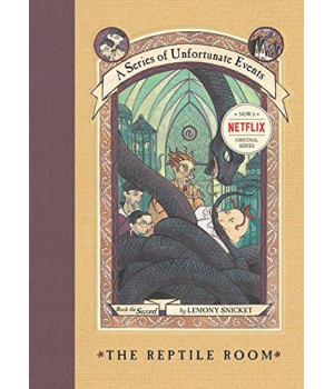The Reptile Room (A Series Of Unfortunate Events #2)