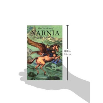 The Chronicles Of Narnia Box Set: Full-Color Collector'S Edition