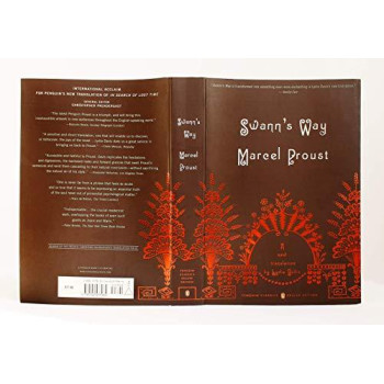 Swann'S Way: In Search Of Lost Time, Vol. 1 (Penguin Classics Deluxe Edition)