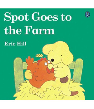 Spot Goes To The Farm
